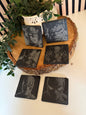 Superhero Coasters