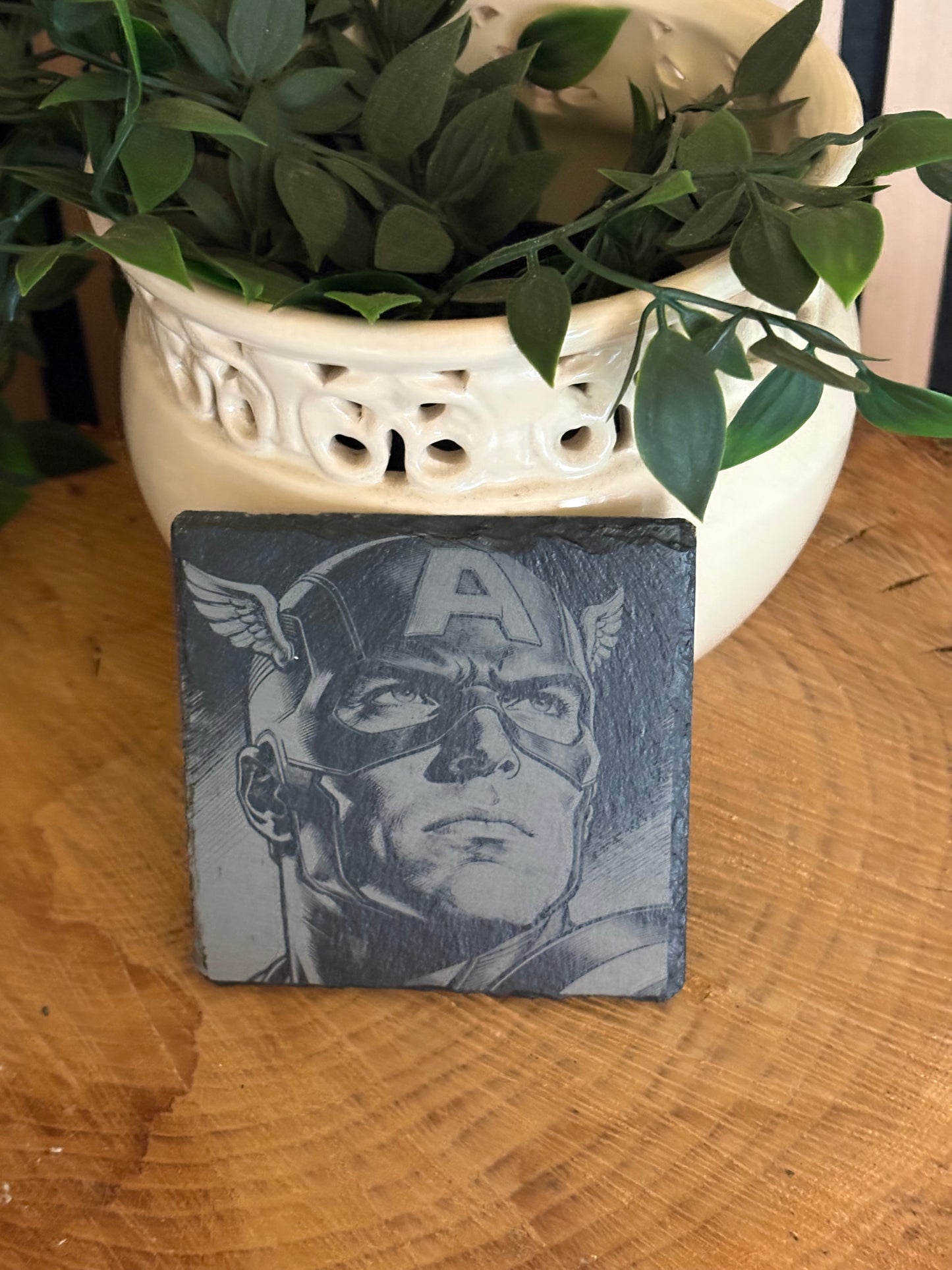 Superhero Coasters