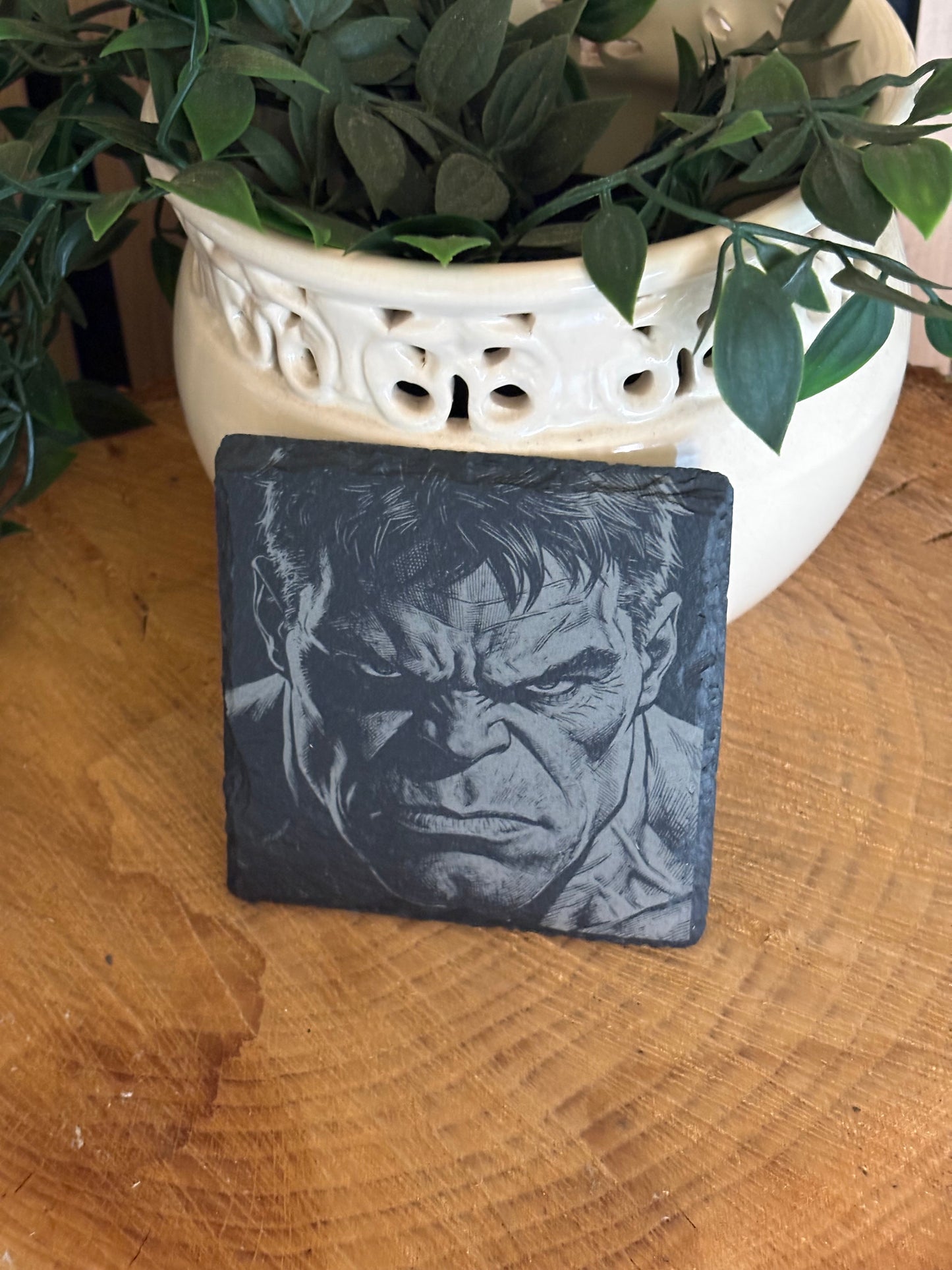 Superhero Coasters
