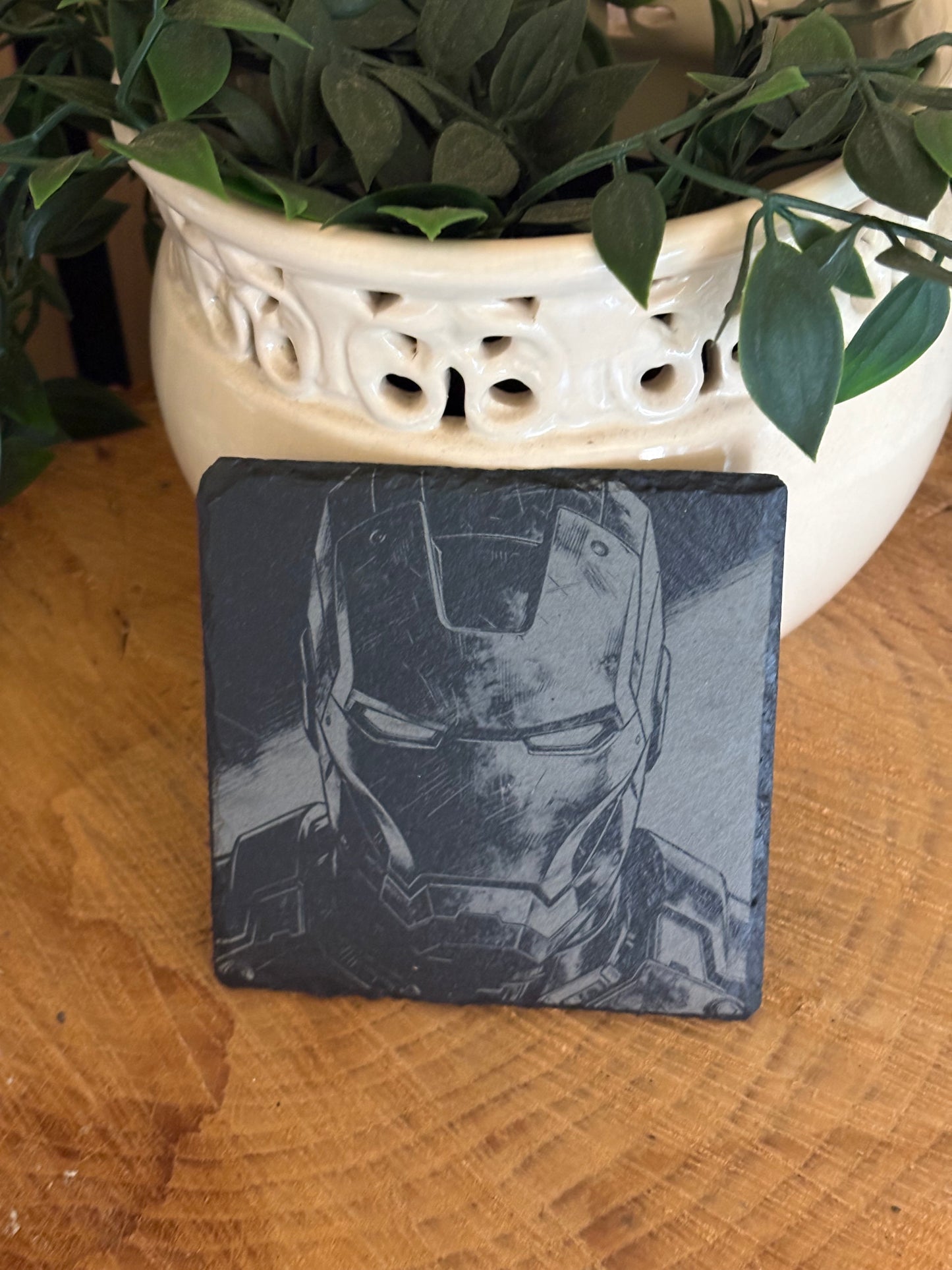 Superhero Coasters