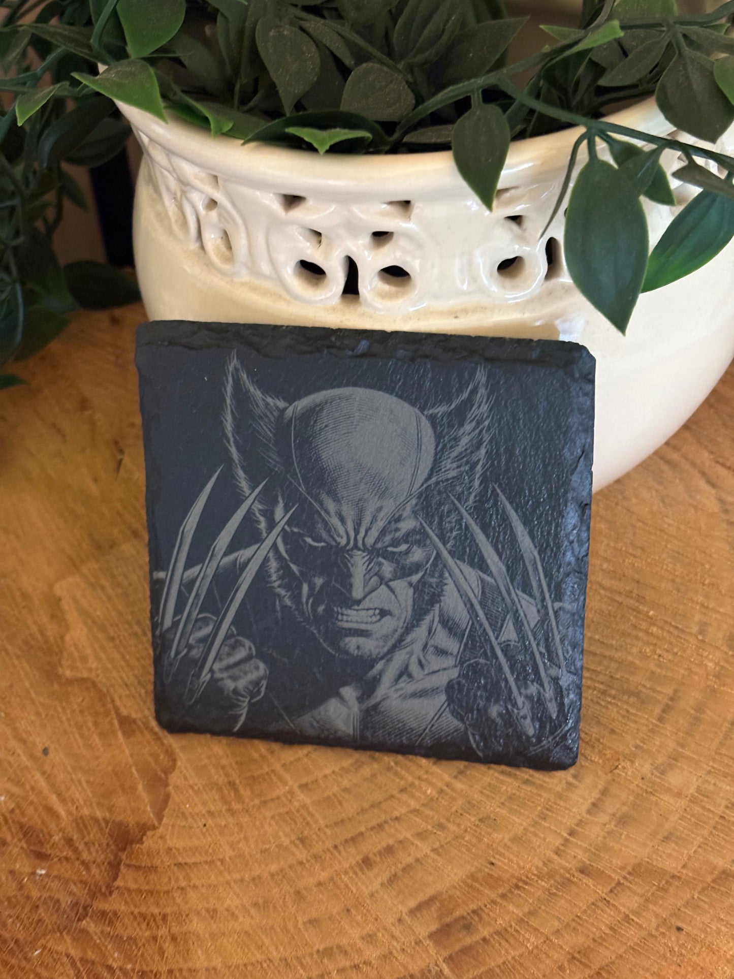 Superhero Coasters