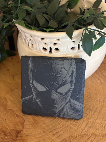 Superhero Coasters
