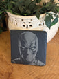 Superhero Coasters