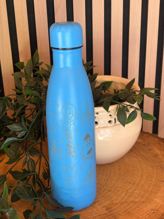 500ml Blue Toy Story bottle