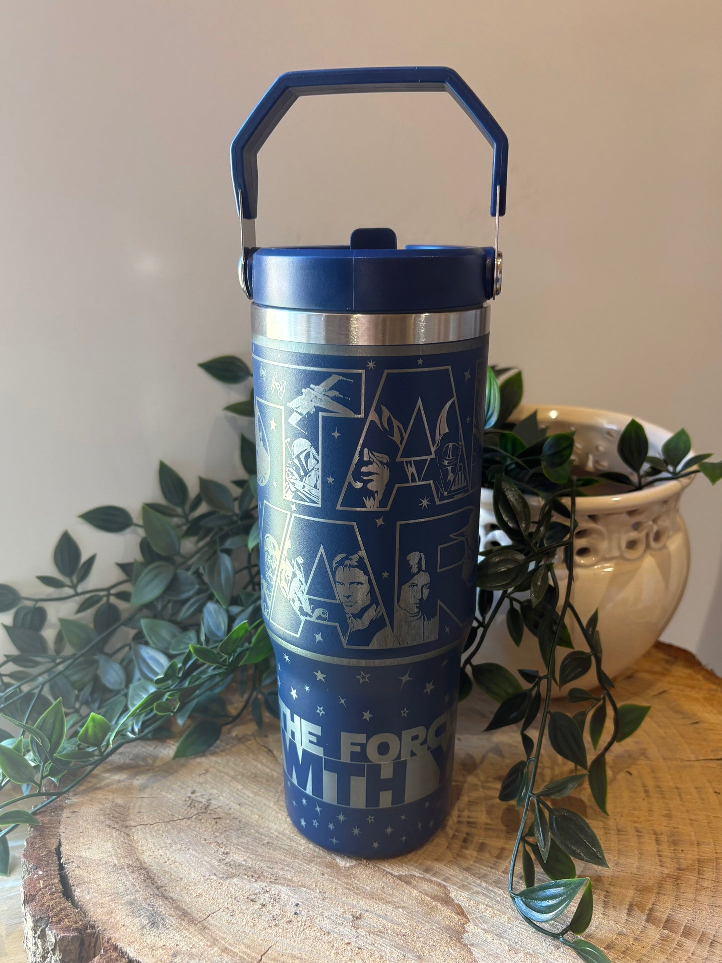 30oz galactic thermal cup