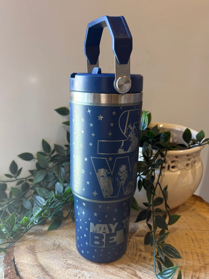 30oz galactic thermal cup