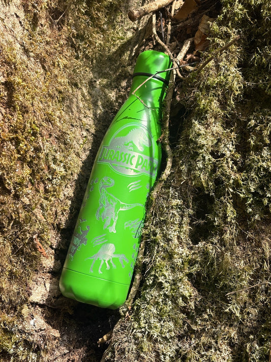 Jurrasic thermal bottle