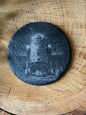 Galactic Slate coasters