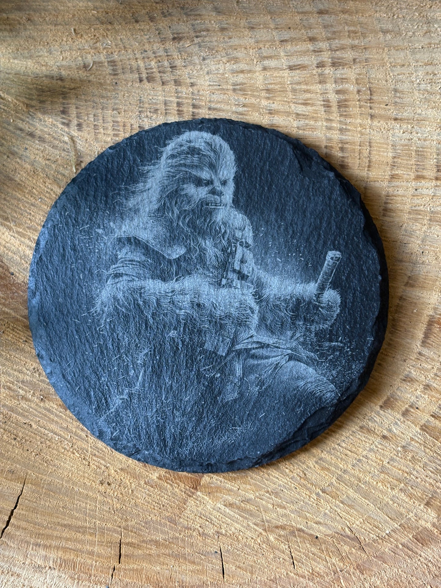 Galactic Slate coasters