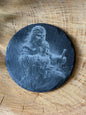 Galactic Slate coasters