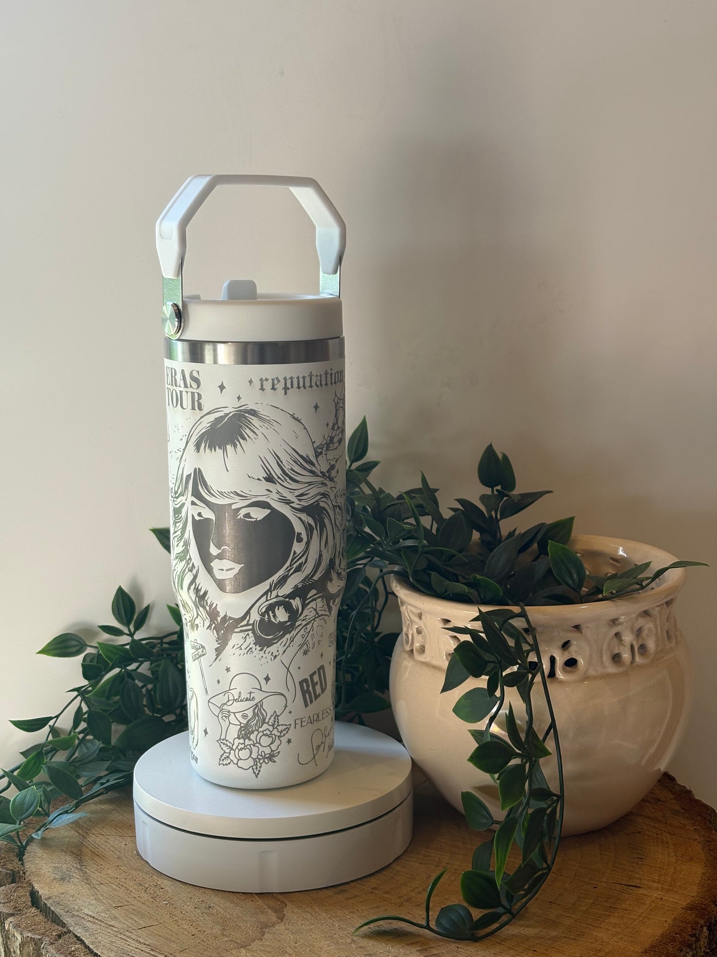 Swifty 30oz thermal tumbler