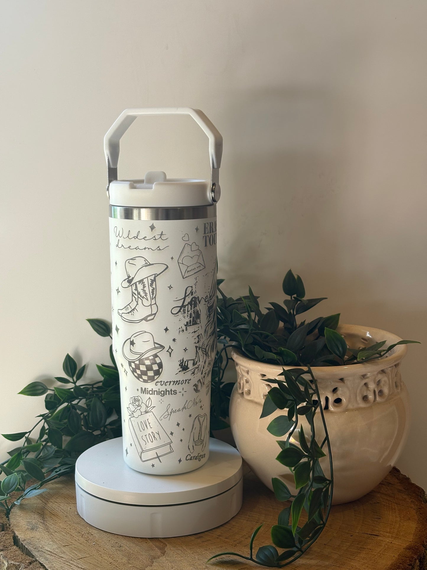 Swifty 30oz thermal tumbler