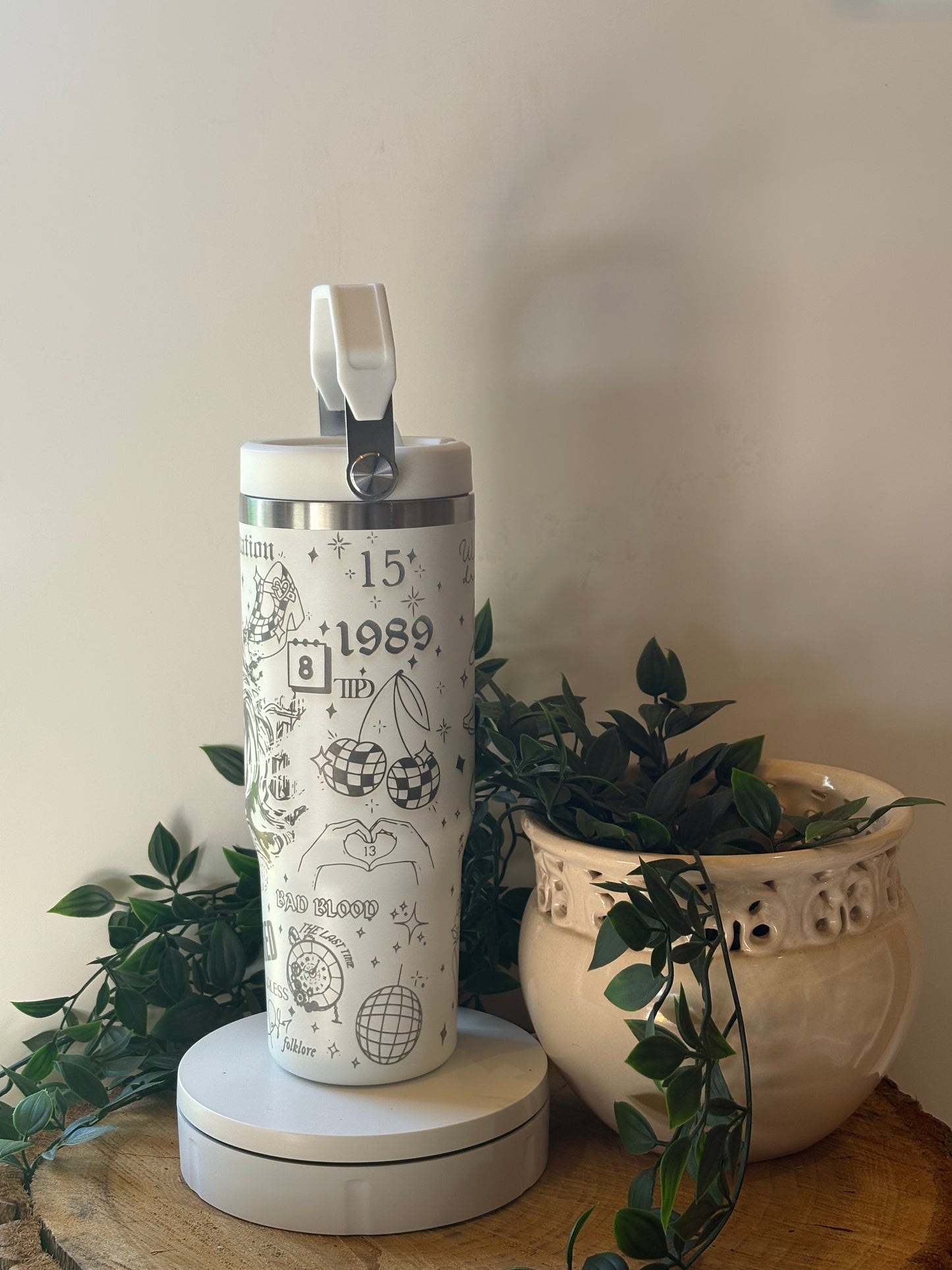 Swifty 30oz thermal tumbler