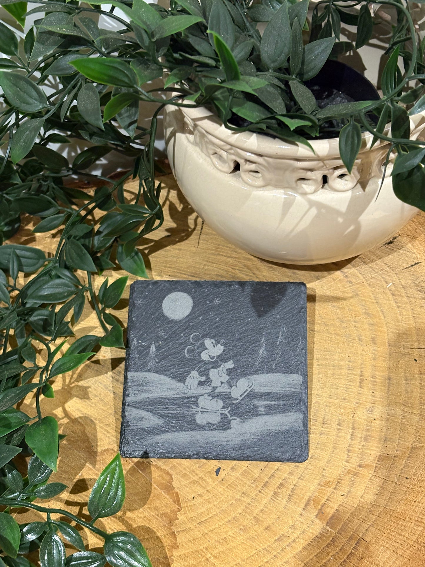 Mouse Christmas placemats