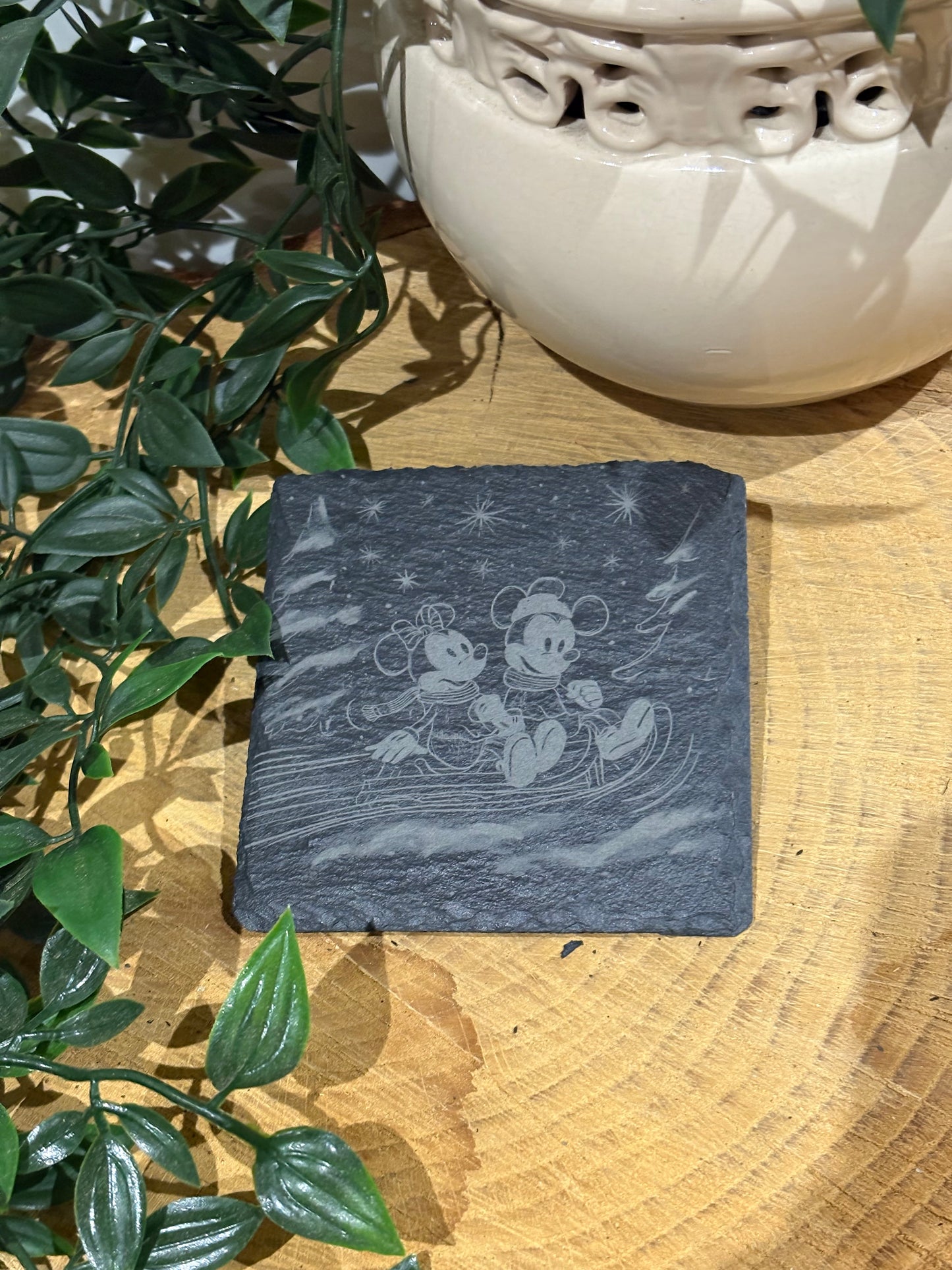 Mouse Christmas placemats