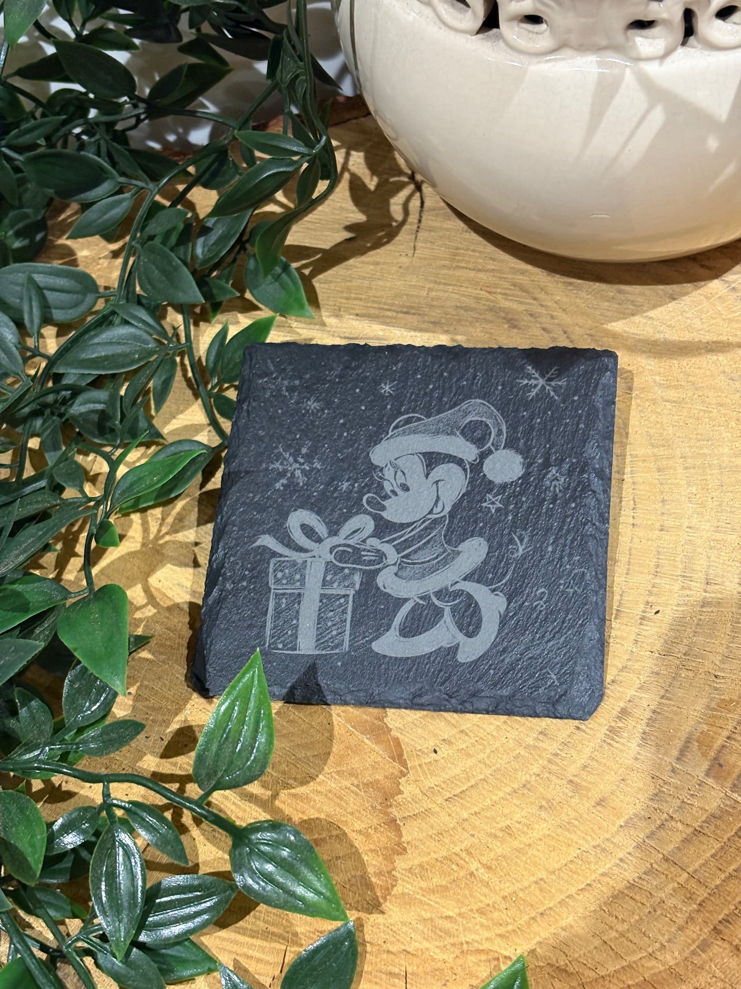 Mouse Christmas placemats