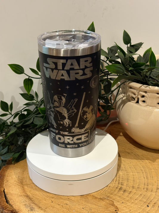 Galactic Thermal Coffee Cup
