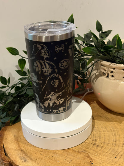 Galactic Thermal Coffee Cup