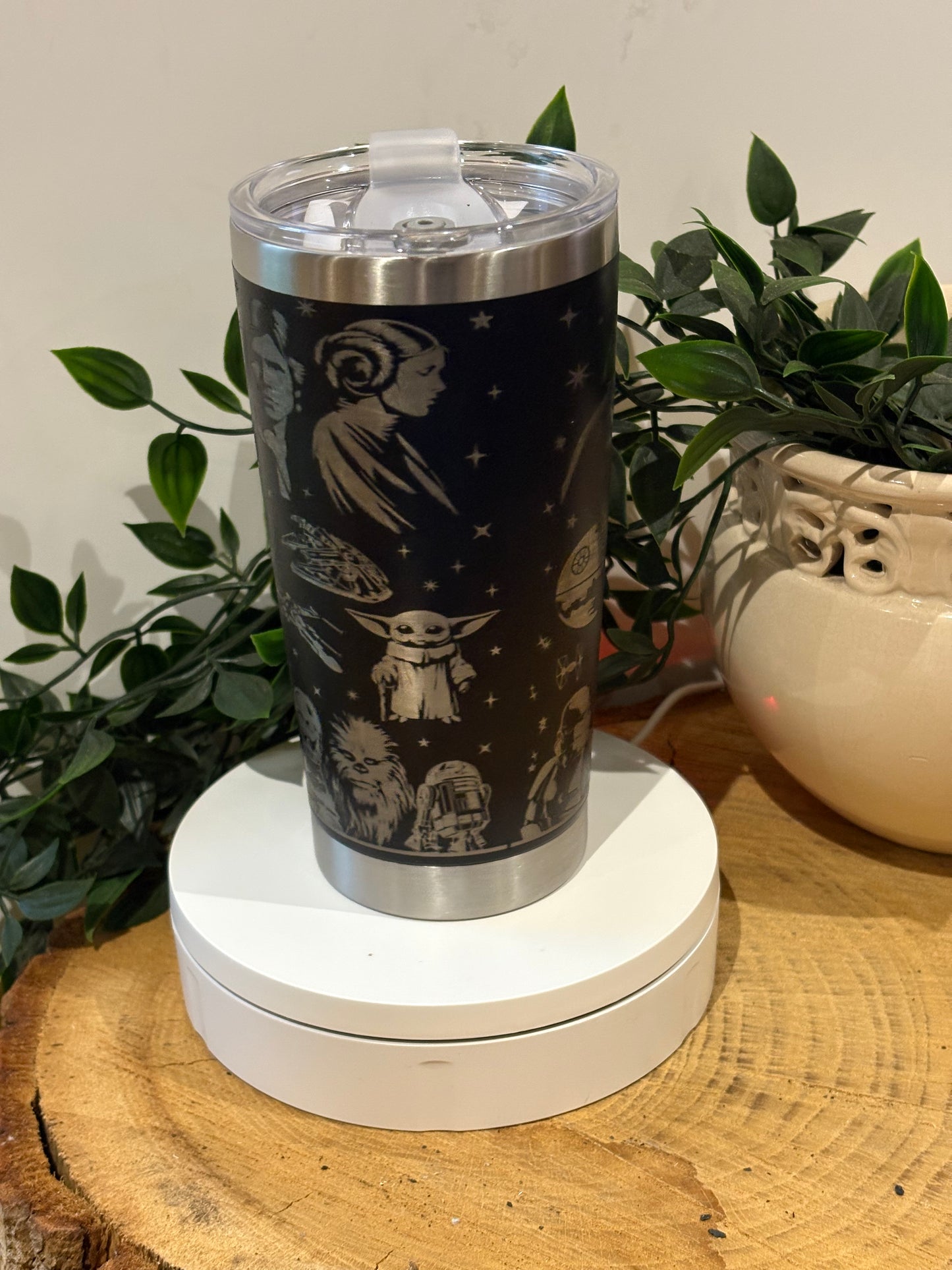 Galactic Thermal Coffee Cup