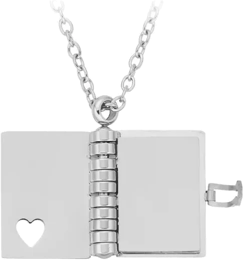 Personalised Storybook Locket Necklace