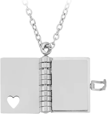 Personalised Storybook Locket Necklace