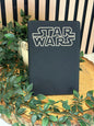 Galactic PU Leather notebooks