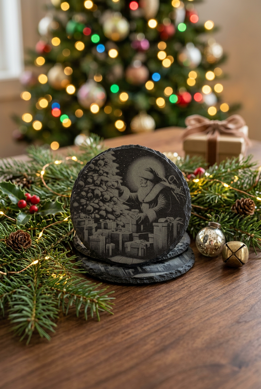 Festive coaster photo 5