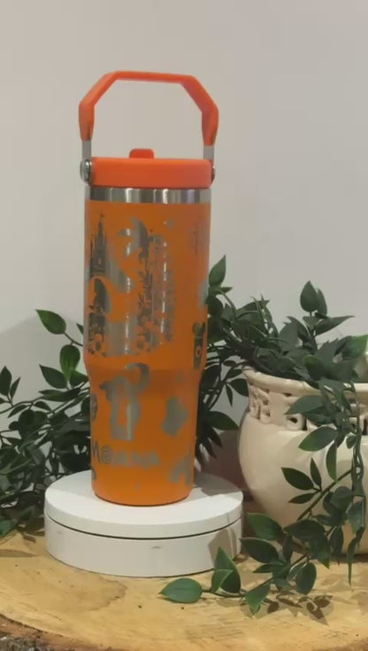 Sea is Calling Thermal Tumbler