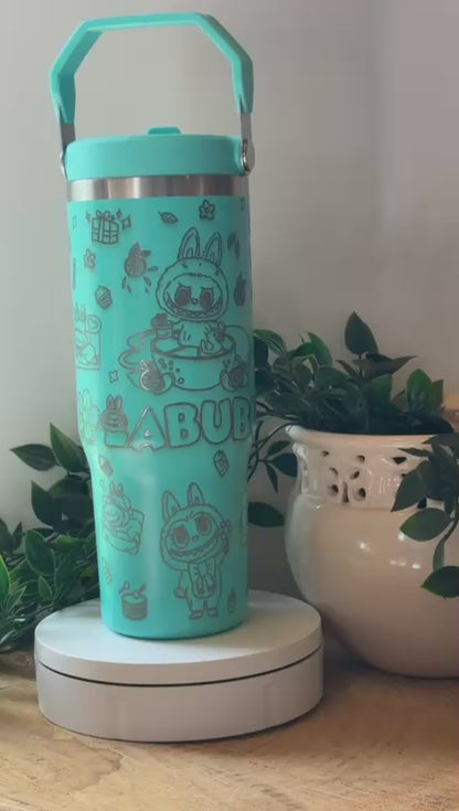 Labubu Thermal Tumbler