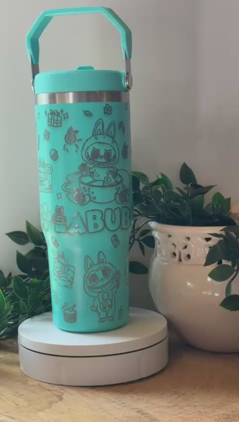 Labubu Thermal Tumbler