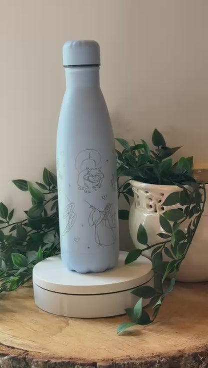 Cinders 500ml thermal bottle