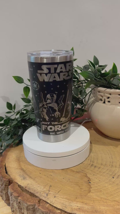 Galactic Thermal Coffee Cup