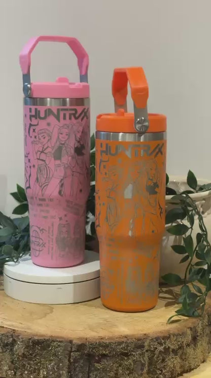 Kpop thermal tumbler