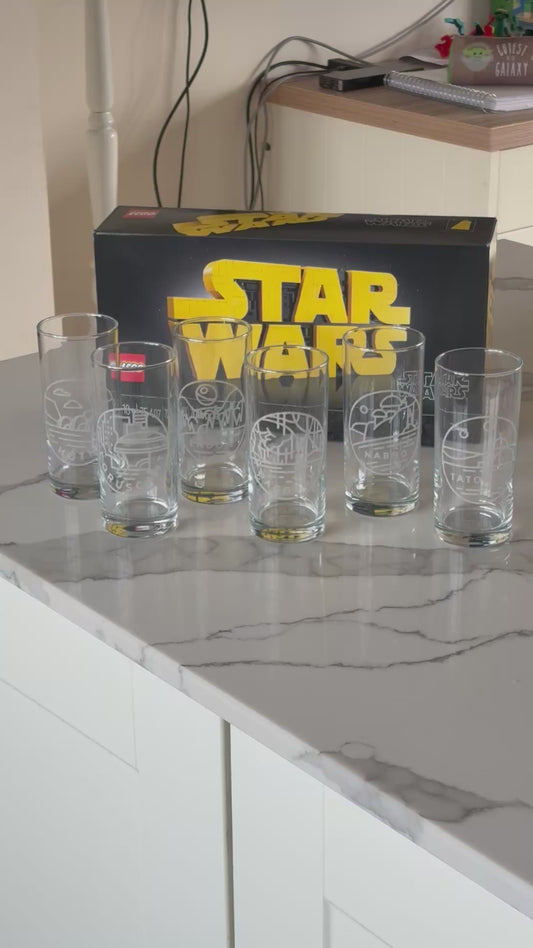 Galactic planet Tumblers
