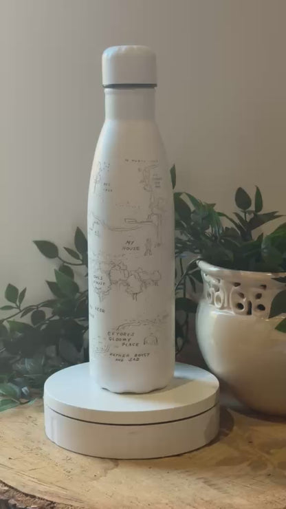100 aker 500ml thermal bottle