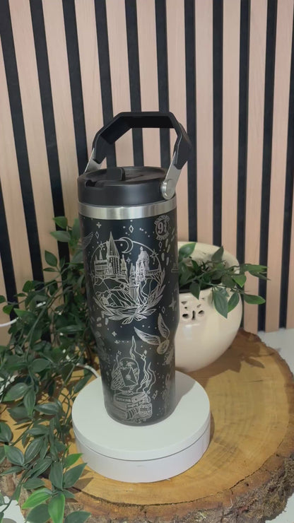 Wizards  30oz Tumbler