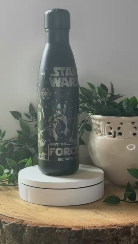 Galactic Bottle