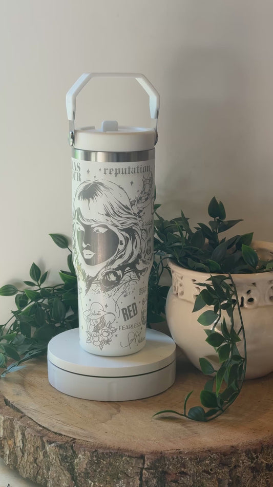 Swifty 30oz thermal tumbler